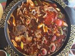 -四姑娘山阿巴郎·藏式花园餐厅