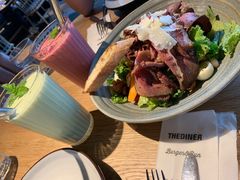 -The Diner X餐厅(青岛万象城店)