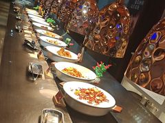 -腾阁自助餐厅(朝林广场店)
