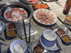 -东北一红烤肉·烧烤吧(观澜桂香店)