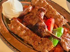-Efes Turkish & Mediterranean Cuisine 艾菲斯餐厅(陆家嘴店)