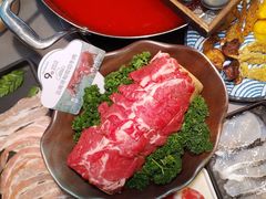 -楠小云·云南鲜菌·鲜牛自助火锅(九眼桥店)