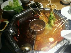 -佬土鹅肠火锅(扬中步行街店)