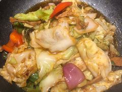 手撕包菜-聚汇三少·龙虾·中餐厅(莫邪路新天地店)