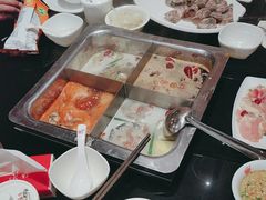 -重庆德庄火锅(永城店)
