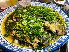 -快河林乡村菜(龙洲湾店)