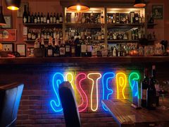 -SISTERS BAR RESTAURANT川意酒馆(嘉善老市H楼店)