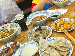 -门框胡同百年卤煮(新街口店)