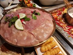-码头故事火锅(大丰店)