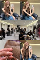 -3AM HAIR SALON染发接发