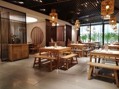 大堂-金成潮菜博物馆(海珠湿地店)