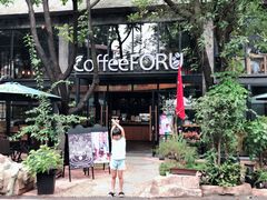 -旧雨咖啡·CoffeeFORU(黄村奥体店)