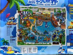 -广州融创水世界