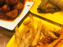 怪味小土豆-嘉州九妹凤爪(乐山总店)