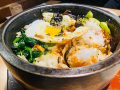 经典石锅拌饭-土大力韩式烤肉料理(和平路店)