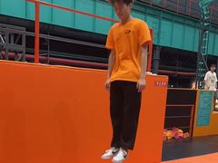-极限PLAY运动娱乐新世界·团建派对潮玩休闲馆·室内蹦极高空游乐园