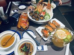 -極上萬膳·日料放题(海岸城店)