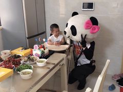 -熊猫不走蛋糕（同城送）(长沙店)