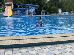 -青年湖公园水上世界