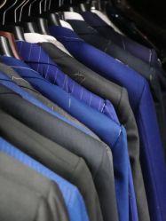 -香港威德诚洋服BESPOKE西服西装高级定制(上海湾一店)
