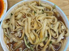 -李刚鸡西刀削面