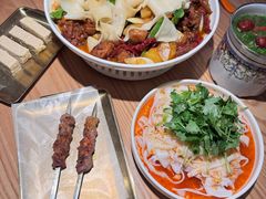 -谷丽麦馕新疆菜·清真(步步高梅溪新天地店)