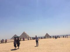 -吉萨金字塔群