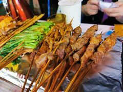 -年轮烧烤·羊蝎子·烤鱼(星湖街店)