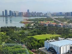 -黄金海景大酒店-旋转餐厅