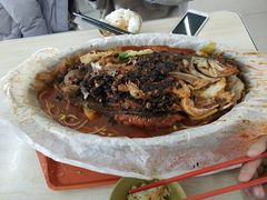 -天津大学学五食堂连岗餐饮
