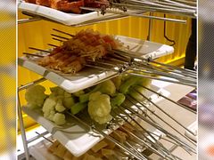 -丰茂烤串(钦州北路店)