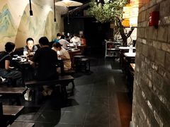 -绿茶餐厅(城西银泰城店)