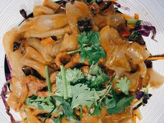 麻酱肉丝拉皮-城南往事·鲁菜济南菜(软件园美莲广场店)