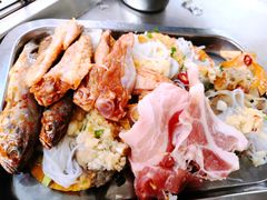 -大凉山彝家烤肉坊自助西昌火盆烧烤(建设路店)