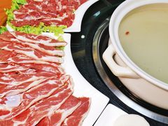 -清真华宇开锅羊肉