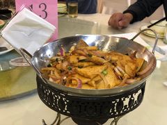 千叶豆腐-艳阳度假酒店·餐厅