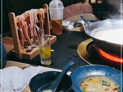 -湊湊火锅·茶憩(上海合生汇店)