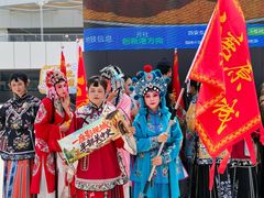 -白鹿原影视城