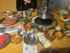 -姜虎东白丁烤肉(恒隆广场店)