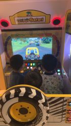 -卡通尼·Safari非洲探索乐园·生日会(金桥国际商业广场店)