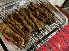 大腰子-曾记大腰子烧烤(苗栗路总店)