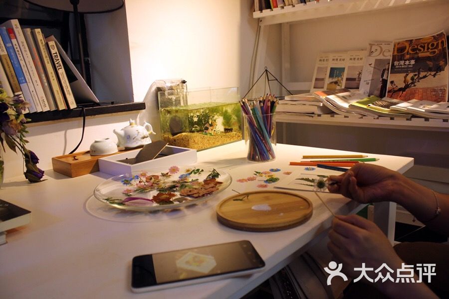 queen wait diy创意体验馆(人民广场店)图片 - 第112张