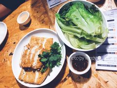 豆腐-陈鹏鹏潮汕菜(欢乐海岸 海边景观店)