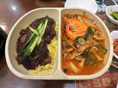 -贵宾庄炸酱面·韩式料理(高区店)