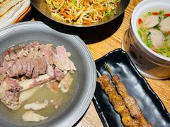 -额尔敦传统涮(腾飞北路店)