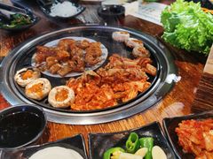 -杀猪天·韩国烤肉(总店)