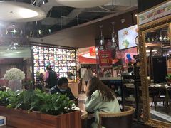 大堂-盛京辽菜小馆(龙之梦购物中心店)