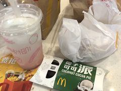 -麦当劳(四川北路店)