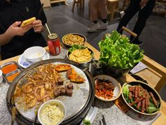 -酒拾烤肉(南城店)