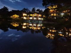-仙店农庄(湖景农庄餐厅)